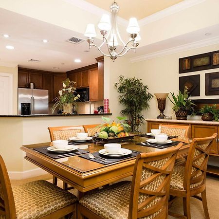 Great 3 Bedroom Vacation Apartment With Balcony At Reunion Resort Re1356 Киссимми Экстерьер фото